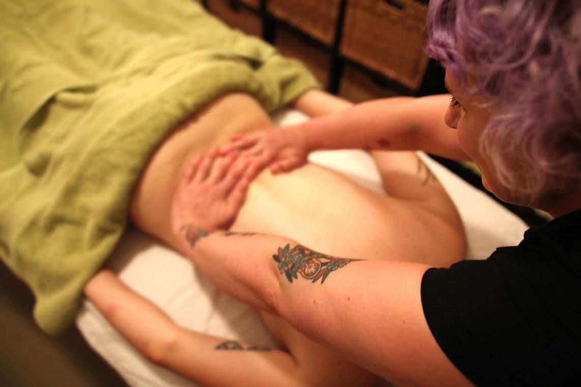 belinda felstead remedial massage